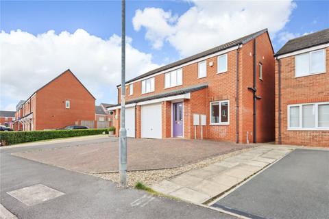 Grange Way, Durham DH6 3 bed semi