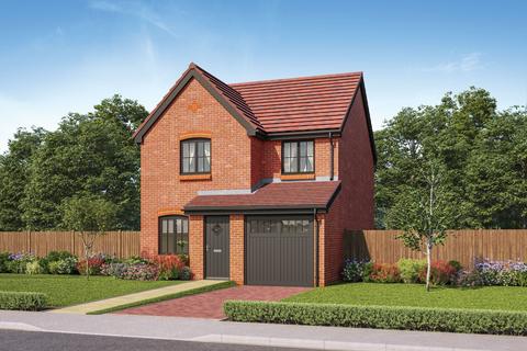 The Baxter at Hazel Fold, Off Lostock... 3 bed detached house for sale