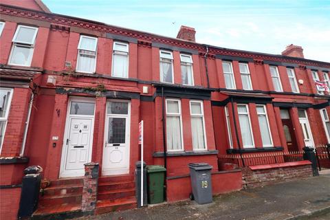 Sycamore Road, Birkenhead, Wirral, CH42 3 bed terraced house for sale