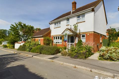 1 Pollen Lane, Figheldean, Salisbury 4 bed detached house for sale