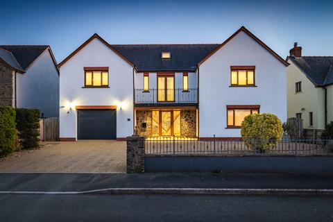 Elidyr Park, Haverfordwest SA62 5 bed detached house for sale