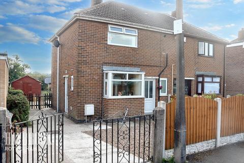 2 bedroom semi-detached house for sale