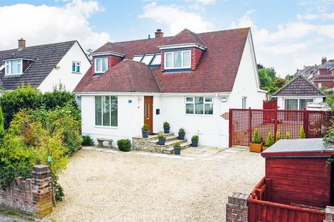 De Moulham Road, Swanage BH19 3 bed detached house for sale