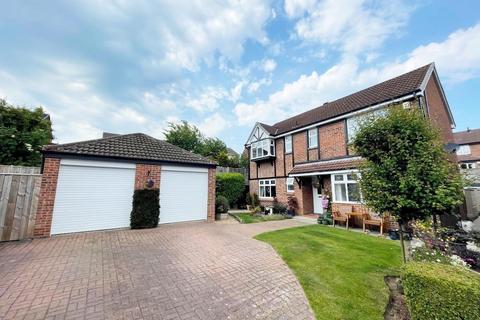 Brimston Close, Deer Park, Hartlepool 4 bed detached house for sale