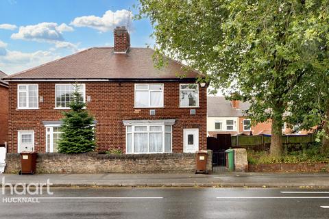 Ravensworth Road, Nottingham 3 bed semi