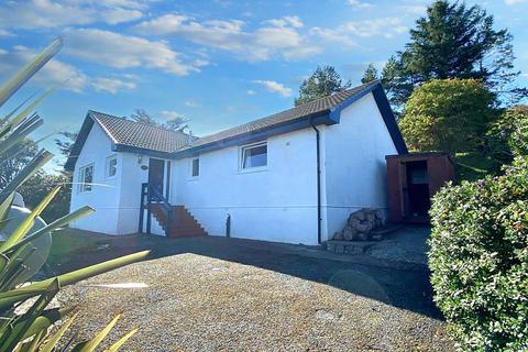 Staffin IV51 3 bed detached bungalow for sale