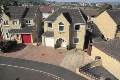 Bracken Way, Elland HX5 4 bed detached house for sale