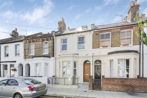 London W6 5 bed terraced house for sale