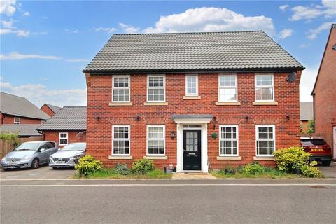 Revel Burroughs Way, Poringland... 5 bed detached house for sale