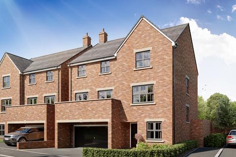 Plot 34, The Dobson at Trevelyan... 4 bed house for sale