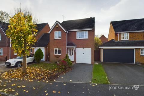 Hollyhock Way, Branston 3 bed detached house for sale