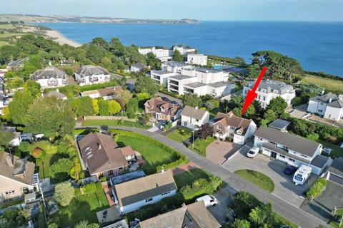 Carlyon Bay, Cornwall 4 bed detached house for sale