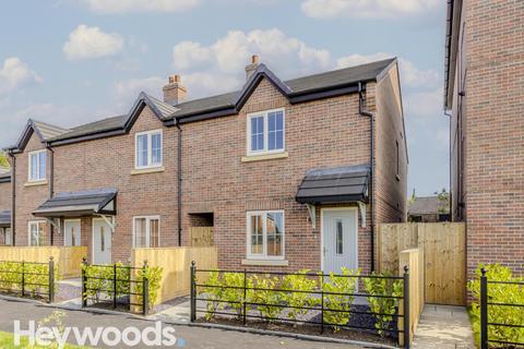 5 Tollhouse Court, Wrinehill, Crewe, CW3 3 bed townhouse for sale