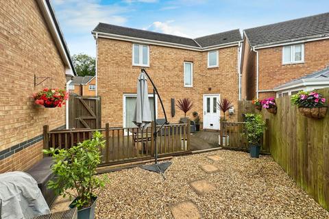St. Catherines Court, Port Talbot SA12 3 bed detached house for sale