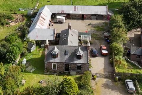 Turriff AB53 4 bed farm house for sale