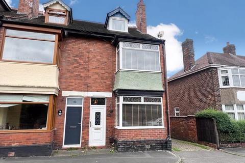 4 bedroom terraced house for sale