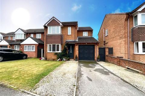 Whitehead Close, Dinnington... 4 bed detached house for sale