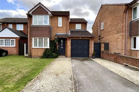 Whitehead Close, Dinnington... 4 bed detached house for sale