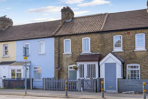 West Barnes Lane, New Malden KT3 2 bed terraced house for sale