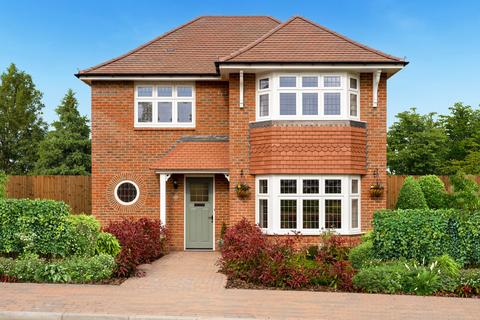 Leamington Lifestyle at Crown Hill... 3 bed detached house for sale