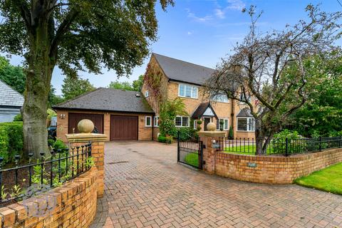 Beechwood Lane, Culcheth, Warrington... 5 bed detached house for sale