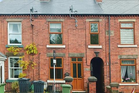 Derby Road, Ambergate 3 bed terraced house for sale