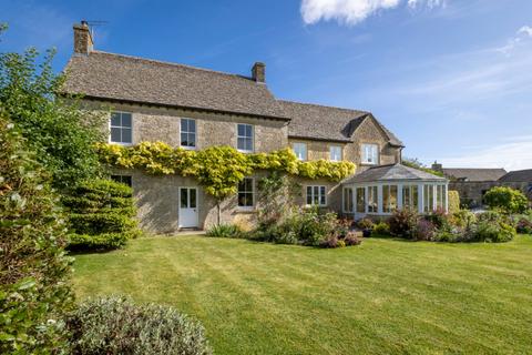 Cold Aston, Cheltenham... 4 bed detached house for sale