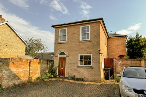 White Hart Lane, Soham 2 bed detached house for sale