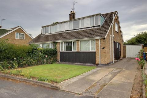 Barley Gate, Leven 3 bed semi