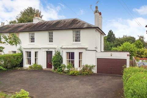 4 bedroom semi-detached house for sale