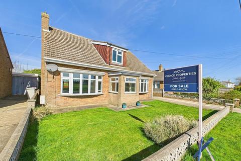 Main Street, Trusthorpe LN12 4 bed detached bungalow for sale