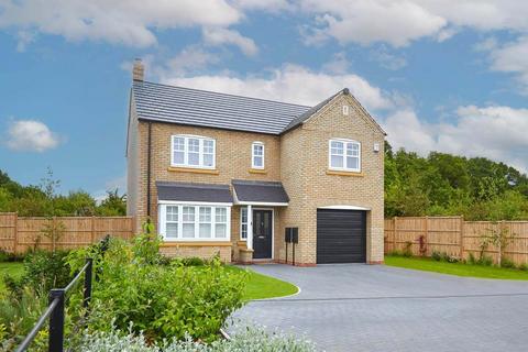 Plot 167, Swainby Prebend Lane... 4 bed detached house for sale