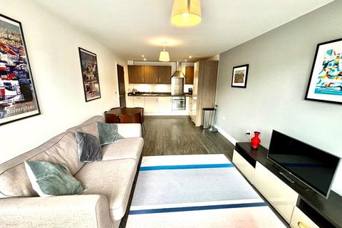 Warstone Lane, Birmingham, B18 2 bed apartment for sale