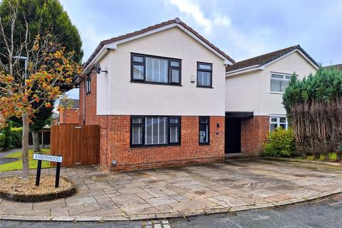 4 bedroom link detached house for sale