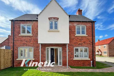 Plot 20, Station Drive, Wragby 3 bed detached house for sale