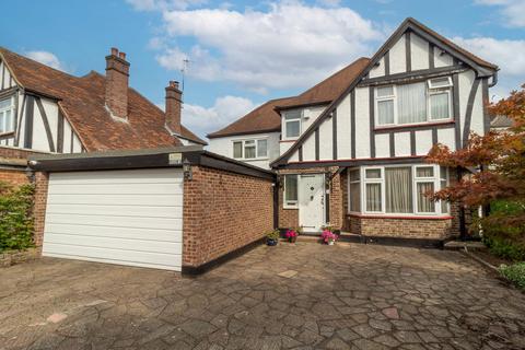 Hillersdon Avenue, Edgware, HA8 4 bed detached house for sale