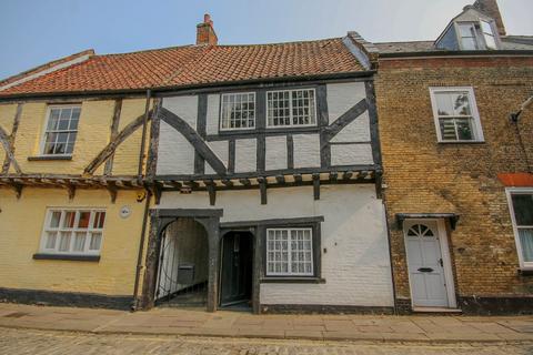 Pilot Street, King's Lynn, PE30 2 bed terraced house for sale