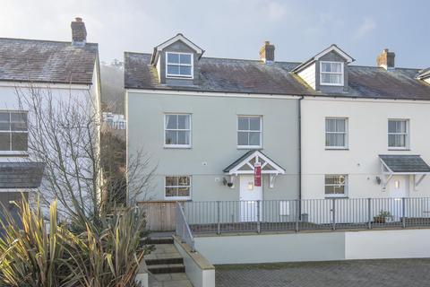 Ponsanooth 3 bed end of terrace house for sale
