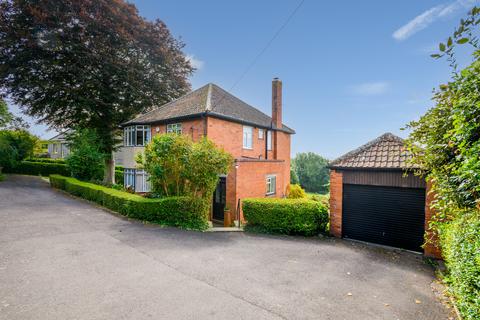 Coursing Batch, Glastonbury 4 bed detached house for sale