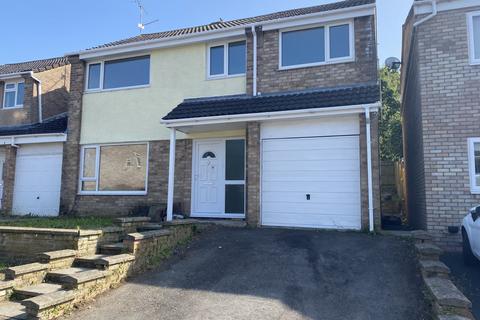 Church Hayes Close, Nailsea, BS48 4 bed link detached house for sale