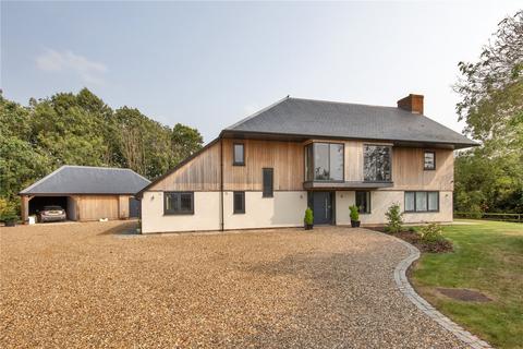 Blean Common, Blean, Canterbury... 4 bed detached house for sale