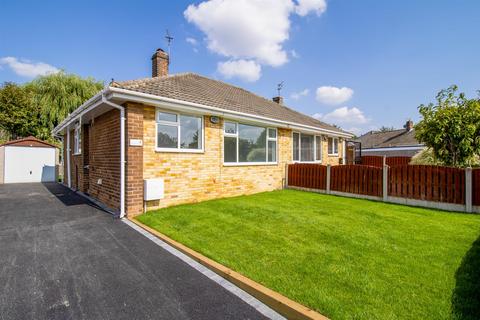 2 bedroom semi-detached bungalow for sale