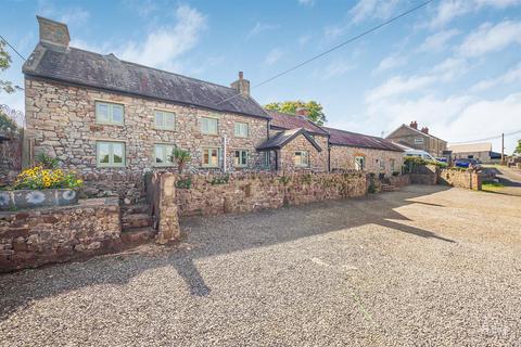 Scurlage, Reynoldston, Swansea 5 bed detached house for sale