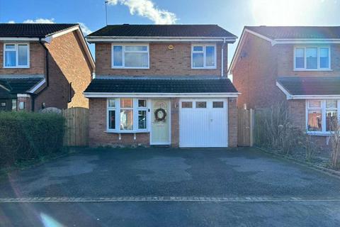 3 bedroom detached house for sale