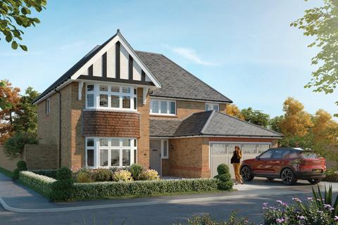 Henley at Harvest Rise, Angmering... 4 bed detached house for sale