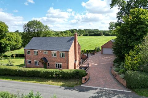 Coplow Lane, Billesdon, Leicester 5 bed detached house for sale