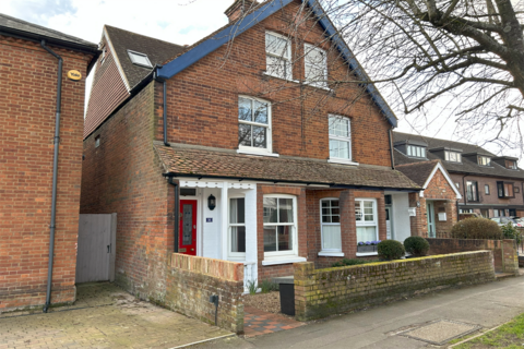 4 bedroom semi-detached house for sale