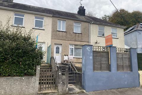 Stokes Road, Truro, TR1 3TW 2 bed terraced house for sale