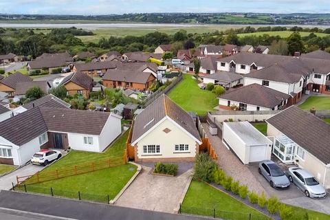 Pleasant Close, Gorseinon, Swansea 3 bed detached bungalow for sale