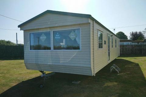 2 bedroom static caravan for sale